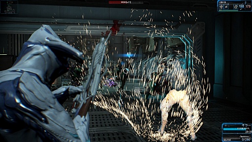 画像ギャラリー No.023のサムネイル画像 / 宇宙でニンジャごっこを楽しむオンラインTPS「Warframe」は,今イチ押しのハック&スラッシュだ