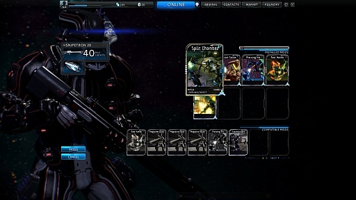 画像ギャラリー No.027のサムネイル画像 / 宇宙でニンジャごっこを楽しむオンラインTPS「Warframe」は,今イチ押しのハック&スラッシュだ