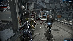 画像ギャラリー No.028のサムネイル画像 / 宇宙でニンジャごっこを楽しむオンラインTPS「Warframe」は,今イチ押しのハック&スラッシュだ