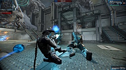 画像ギャラリー No.030のサムネイル画像 / 宇宙でニンジャごっこを楽しむオンラインTPS「Warframe」は,今イチ押しのハック&スラッシュだ