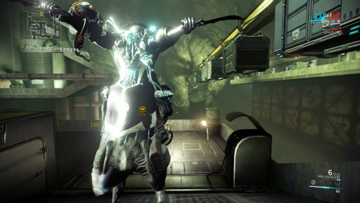 画像ギャラリー No.010のサムネイル画像 / 宇宙忍者が縦横無尽に躍動する「Warframe」の本当に“忍者”なポイントはココ！ 〜忍者増田，5日間の闘いの記録〜