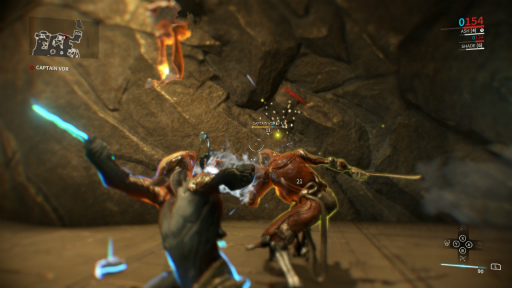画像ギャラリー No.021のサムネイル画像 / 宇宙忍者が縦横無尽に躍動する「Warframe」の本当に“忍者”なポイントはココ！ 〜忍者増田，5日間の闘いの記録〜