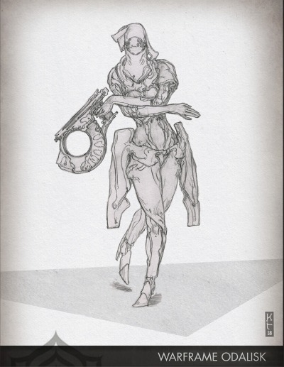 画像ギャラリー No.015のサムネイル画像 / 「Warframe」のストリーミング配信「Devstream #136」が公開。2020年の展望や新Warframeなどアップデートの情報を収録