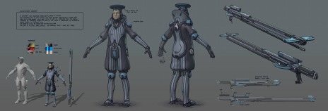 画像ギャラリー No.016のサムネイル画像 / 「Warframe」のストリーミング配信「Devstream #136」が公開。2020年の展望や新Warframeなどアップデートの情報を収録