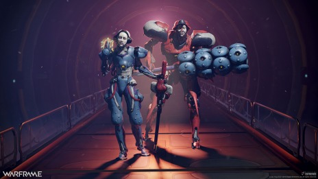画像ギャラリー No.020のサムネイル画像 / 「Warframe」のストリーミング配信「Devstream #136」が公開。2020年の展望や新Warframeなどアップデートの情報を収録