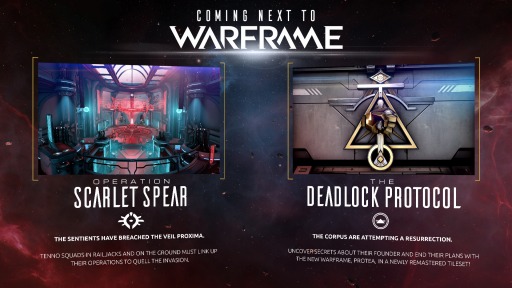 画像ギャラリー No.001のサムネイル画像 / 「Warframe」，新Warframe「Protea」や新コンテンツの情報を収録した「Devstream #138」が配信。TennoConの日程が7月11日に決定