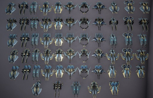 画像ギャラリー No.005のサムネイル画像 / 「Warframe」，新Warframe「Titania Prime」の情報を収録した「Devstream #140」が配信。TennoCon 2020の会場イベントは中止に
