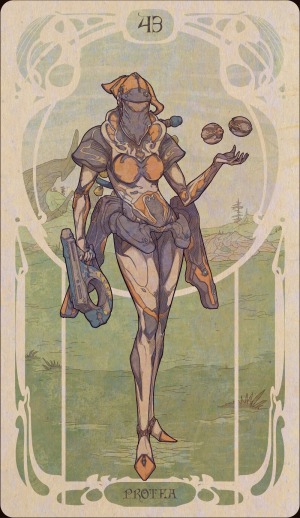 画像ギャラリー No.003のサムネイル画像 / 「Warframe」のストリーミング配信「Warframe's HomeStream#4」が公開。新Warframe「Protea」をお披露目