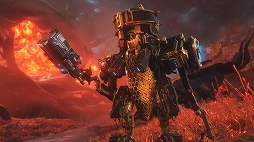 画像ギャラリー No.002のサムネイル画像 / 「Warframe」，最新アップデート「ダイモスの心臓」が本日実装。新たなマップで進むストーリーや新カスタマイズ機能を楽しもう