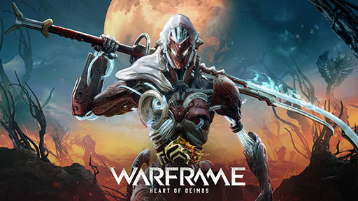 画像ギャラリー No.002のサムネイル画像 / ［TGS 2020］9月26日19：00より4GamerLiveで「Warframe」を特集。特別プレゼントを受け取れるアイテムコードを番組内で発表