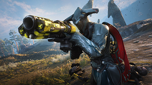 画像ギャラリー No.003のサムネイル画像 / 「Warframe」のEpic Gamesストア版が登場。“Unreal Tournament”武器バンドルの期間限定無料配信もスタート