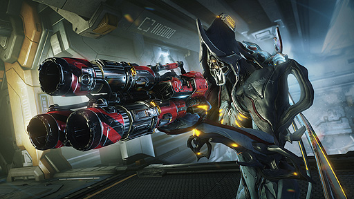 画像ギャラリー No.005のサムネイル画像 / 「Warframe」のEpic Gamesストア版が登場。“Unreal Tournament”武器バンドルの期間限定無料配信もスタート