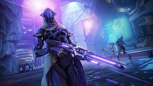 画像ギャラリー No.007のサムネイル画像 / 「Warframe」のEpic Gamesストア版が登場。“Unreal Tournament”武器バンドルの期間限定無料配信もスタート