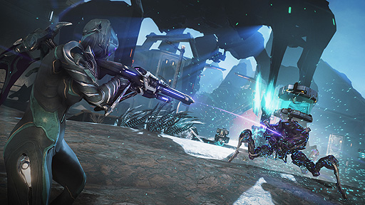 画像ギャラリー No.008のサムネイル画像 / 「Warframe」のEpic Gamesストア版が登場。“Unreal Tournament”武器バンドルの期間限定無料配信もスタート