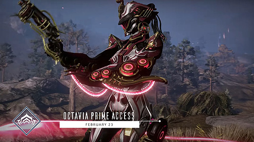 画像ギャラリー No.003のサムネイル画像 / 「Warframe」,2021年最初のメジャーアップデート「テンペスタリーの呼び声」を含む,春のコンテンツ・イベント紹介動画が公開