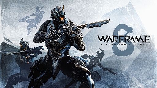 画像ギャラリー No.001のサムネイル画像 / 「Warframe」の8周年記念イベントが5月17日まで開催中。RhinoDexスキンやDexスタイルのギア，過去に登場したアイテムなどが手に入る