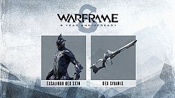 画像ギャラリー No.003のサムネイル画像 / 「Warframe」の8周年記念イベントが5月17日まで開催中。RhinoDexスキンやDexスタイルのギア，過去に登場したアイテムなどが手に入る
