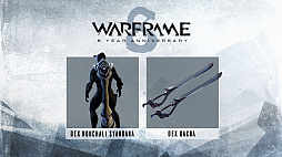 画像ギャラリー No.004のサムネイル画像 / 「Warframe」の8周年記念イベントが5月17日まで開催中。RhinoDexスキンやDexスタイルのギア，過去に登場したアイテムなどが手に入る