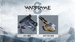 画像ギャラリー No.005のサムネイル画像 / 「Warframe」の8周年記念イベントが5月17日まで開催中。RhinoDexスキンやDexスタイルのギア，過去に登場したアイテムなどが手に入る