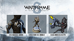 画像ギャラリー No.006のサムネイル画像 / 「Warframe」の8周年記念イベントが5月17日まで開催中。RhinoDexスキンやDexスタイルのギア，過去に登場したアイテムなどが手に入る