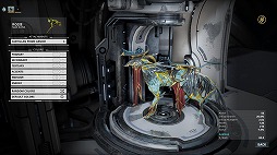 画像ギャラリー No.002のサムネイル画像 / 「Warframe」Prime Accessの最新バージョンが本日実装。最新のWarframe“Gara Prime”や新アクセサリー，新武器セットが追加