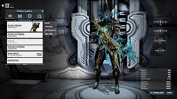 画像ギャラリー No.004のサムネイル画像 / 「Warframe」Prime Accessの最新バージョンが本日実装。最新のWarframe“Gara Prime”や新アクセサリー，新武器セットが追加