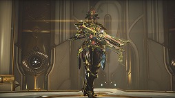 画像ギャラリー No.007のサムネイル画像 / 「Warframe」Prime Accessの最新バージョンが本日実装。最新のWarframe“Gara Prime”や新アクセサリー，新武器セットが追加