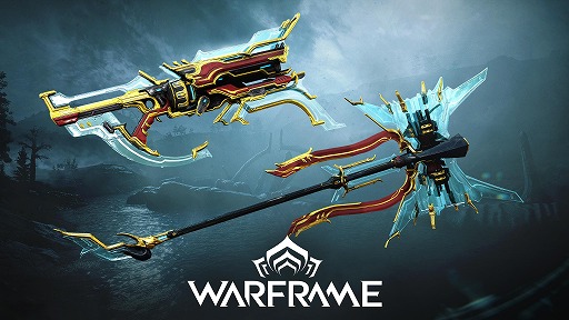 画像ギャラリー No.008のサムネイル画像 / 「Warframe」Prime Accessの最新バージョンが本日実装。最新のWarframe“Gara Prime”や新アクセサリー，新武器セットが追加