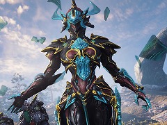 「Warframe」Prime Accessの最新バージョンが本日実装。最新のWarframe“Gara Prime”や新アクセサリー，新武器セットが追加