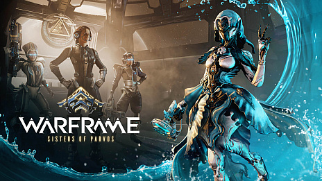 画像ギャラリー No.001のサムネイル画像 / 「Warframe」の最新アップデート“Parvos シスター”が7月6日に配信開始。プレビュートレイラー公開
