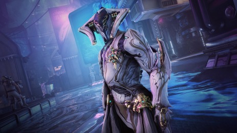画像ギャラリー No.003のサムネイル画像 / 「Warframe」の次期拡張コンテンツ“The New War”のプレビューがTennoCon 2021で体験可能に。ティザートレイラーを公開