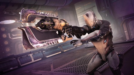 画像ギャラリー No.007のサムネイル画像 / 「Warframe」の次期拡張コンテンツ“The New War”のプレビューがTennoCon 2021で体験可能に。ティザートレイラーを公開