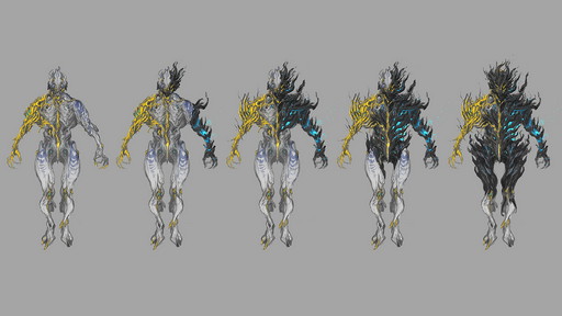 画像ギャラリー No.001のサムネイル画像 / 「Warframe」アートディレクターへのメールインタビューを掲載。最新アップデートの裏側と独占入手したコンセプトアートを公開しよう