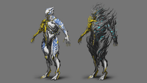 画像ギャラリー No.002のサムネイル画像 / 「Warframe」アートディレクターへのメールインタビューを掲載。最新アップデートの裏側と独占入手したコンセプトアートを公開しよう