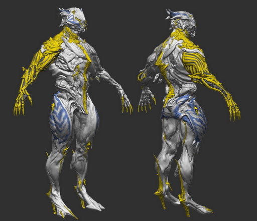 画像ギャラリー No.003のサムネイル画像 / 「Warframe」アートディレクターへのメールインタビューを掲載。最新アップデートの裏側と独占入手したコンセプトアートを公開しよう