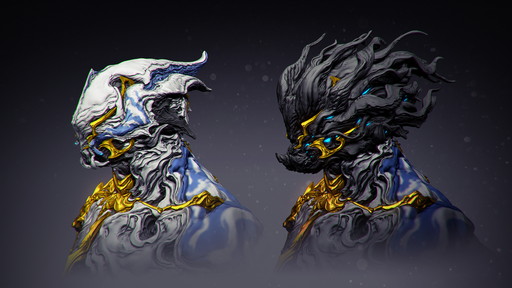 画像ギャラリー No.006のサムネイル画像 / 「Warframe」アートディレクターへのメールインタビューを掲載。最新アップデートの裏側と独占入手したコンセプトアートを公開しよう
