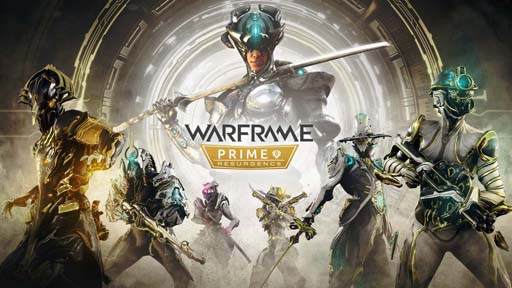 画像ギャラリー No.001のサムネイル画像 / 「Warframe」に“Prime Resurgence”が登場。エリートコレクションを即座にアンロック可能