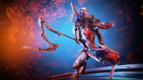 画像ギャラリー No.002のサムネイル画像 / 「Warframe」の最新拡張コンテンツ“新たな大戦”の新情報が公開に。第1幕のティザートレイラーも