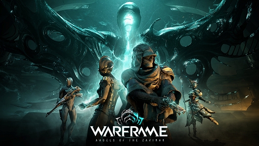 画像ギャラリー No.001のサムネイル画像 / 「Warframe」の最新アップデート“Zarimanの天使”が4月28日に配信決定。49体目のWARFRAME“Gyre”が登場