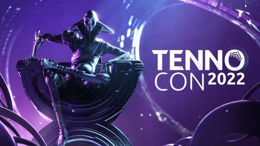 画像ギャラリー No.001のサムネイル画像 / 「Warframe」,7月17日に開催される“TENNOCON 2022”の賞品情報などを公開