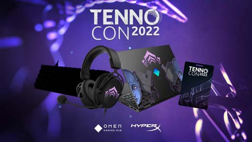 画像ギャラリー No.004のサムネイル画像 / 「Warframe」,7月17日に開催される“TENNOCON 2022”の賞品情報などを公開