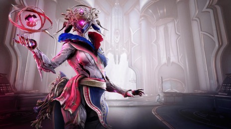 画像ギャラリー No.002のサムネイル画像 / 「Warframe」最新アップデート“ベールブレイカー”を9月に実装。50番目のWarframe“Styanax”の無料配布が決定