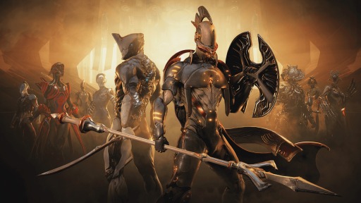 画像ギャラリー No.003のサムネイル画像 / 「Warframe」最新アップデート“ベールブレイカー”を9月に実装。50番目のWarframe“Styanax”の無料配布が決定