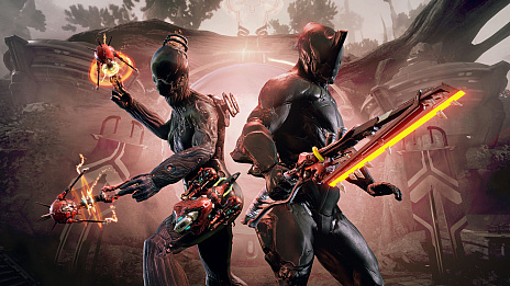 画像ギャラリー No.009のサムネイル画像 / 「Warframe」，最新アップデート“ベールブレイカー”を実施。最新トレイラー公開