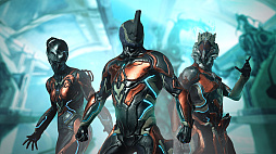 画像ギャラリー No.011のサムネイル画像 / 「Warframe」，最新アップデート“ベールブレイカー”を実施。最新トレイラー公開
