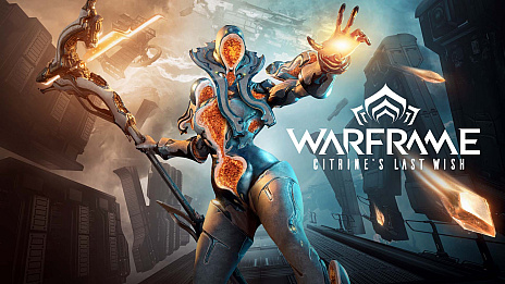 画像ギャラリー No.002のサムネイル画像 / 「Warframe」の最新アップデート「Citrine 最後の願い」の配信を開始。52番目のWarframeとしてCitrineがデビュー