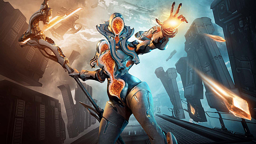 画像ギャラリー No.003のサムネイル画像 / 「Warframe」の最新アップデート「Citrine 最後の願い」の配信を開始。52番目のWarframeとしてCitrineがデビュー