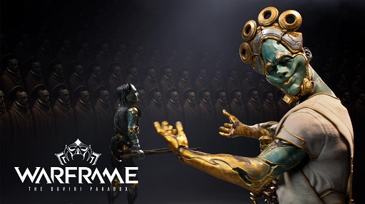 画像ギャラリー No.001のサムネイル画像 / 「Warframe」の新コンテンツ“デュヴィリ・パラドックス”を4月に配信。対面式ライブイベント“TennoCon 2023”は8月27日に開催決定