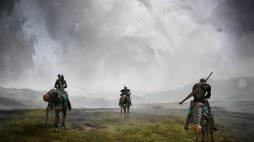 画像ギャラリー No.002のサムネイル画像 / 「Warframe」最新拡張版“デュヴィリ・パラドックス”の配信日が4月27日に決定。最新のシネマティックトレイラーを公開