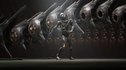 画像ギャラリー No.003のサムネイル画像 / 「Warframe」最新拡張版“デュヴィリ・パラドックス”の配信日が4月27日に決定。最新のシネマティックトレイラーを公開